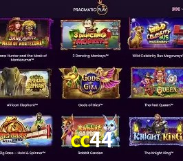 A Revolução dos Aplicativos de Jogos no cc44